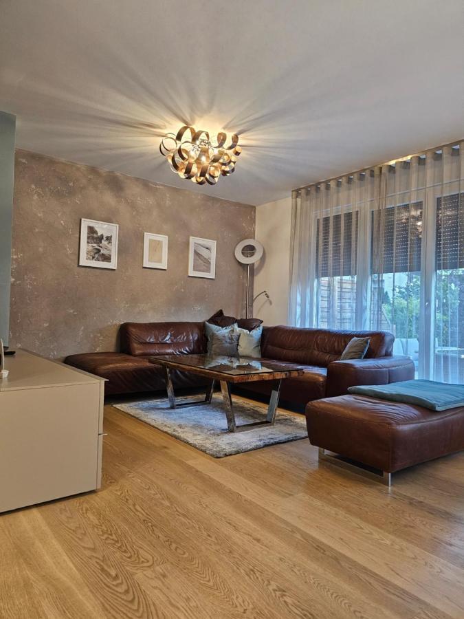 Cosy & Elegant Cityhouse With Garden Vienna Exterior photo